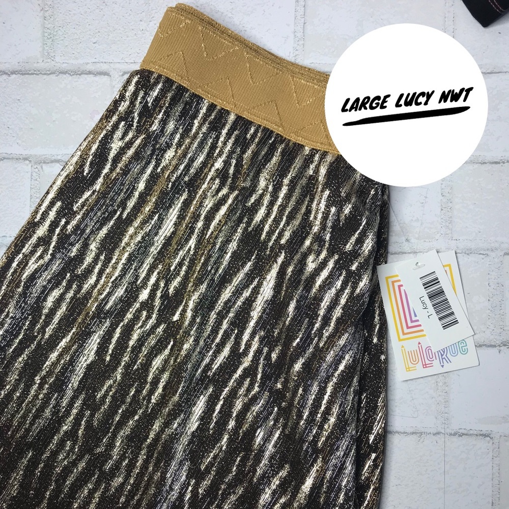 Lularoe elegance Lucy